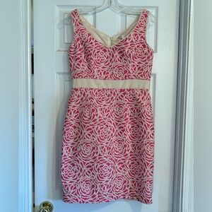 Sheath Pretty in Pink